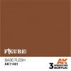 AK Interactive AK11401 Base Flesh 17ml